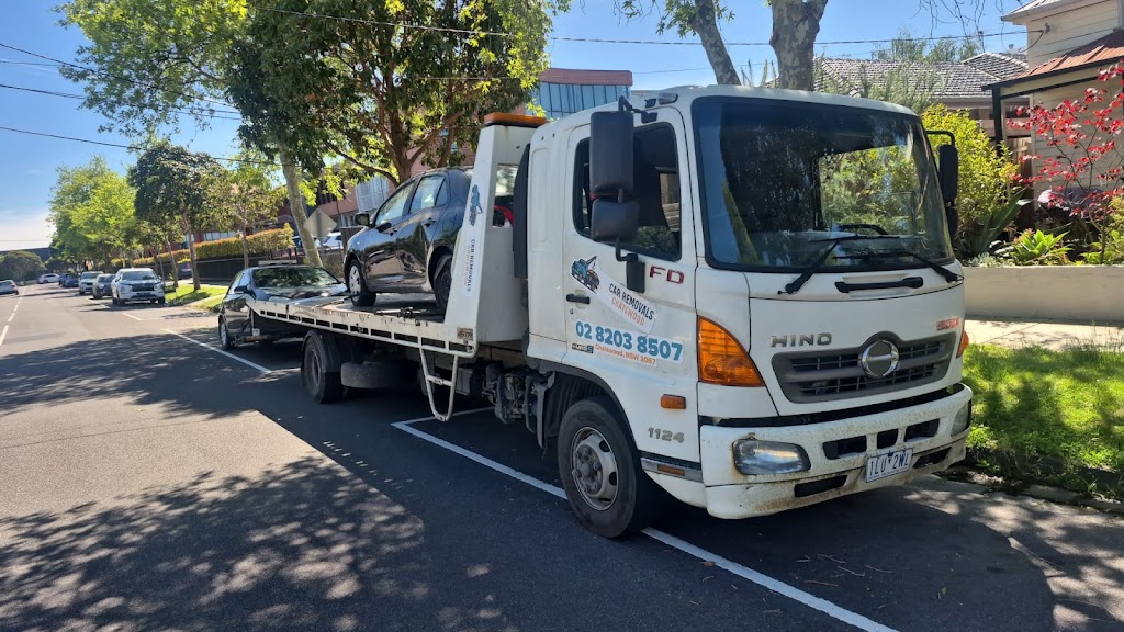 Car Removals Chatswood & Cash For Cars | 30-32 Barcoo St, Chatswood NSW 2067, Australia | Phone: (02) 8203 8507
