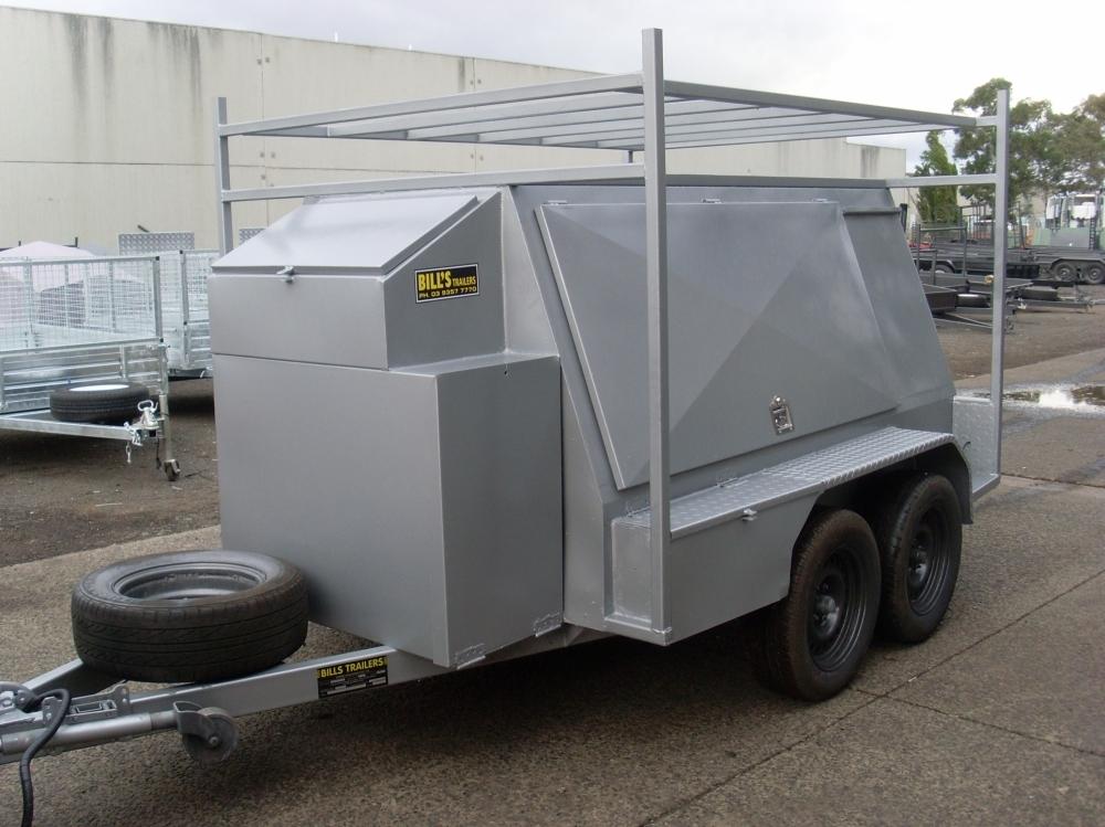 8x5 Trailer Melbourne | 23-27 Colbert Rd, Campbellfield VIC 3061, Australia | Phone: (03) 9357 7770