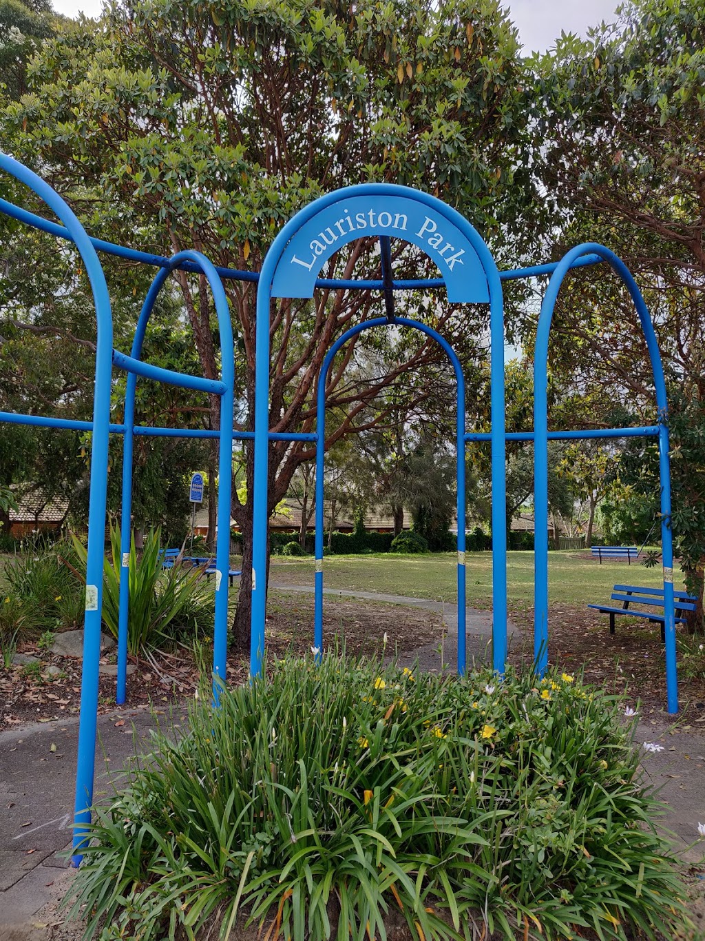 Lauriston Park | park | 39A Middlemiss St, Rosebery NSW 2018, Australia