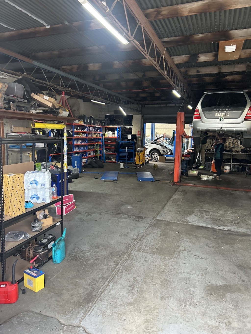 Riverstone Mechanic | 3 Melbourne Rd, Riverstone NSW 2765, Australia | Phone: (02) 7251 7305