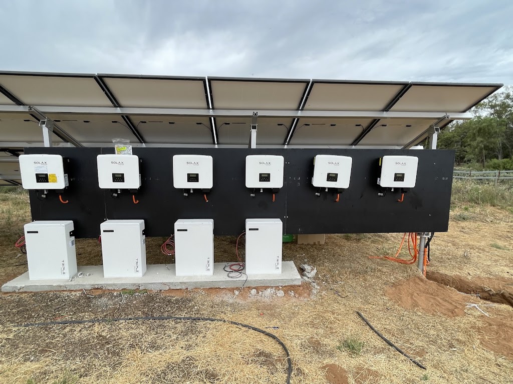 AusPac Solar | 2/90 Raglan St, Roma QLD 4455, Australia | Phone: 1300 197 237