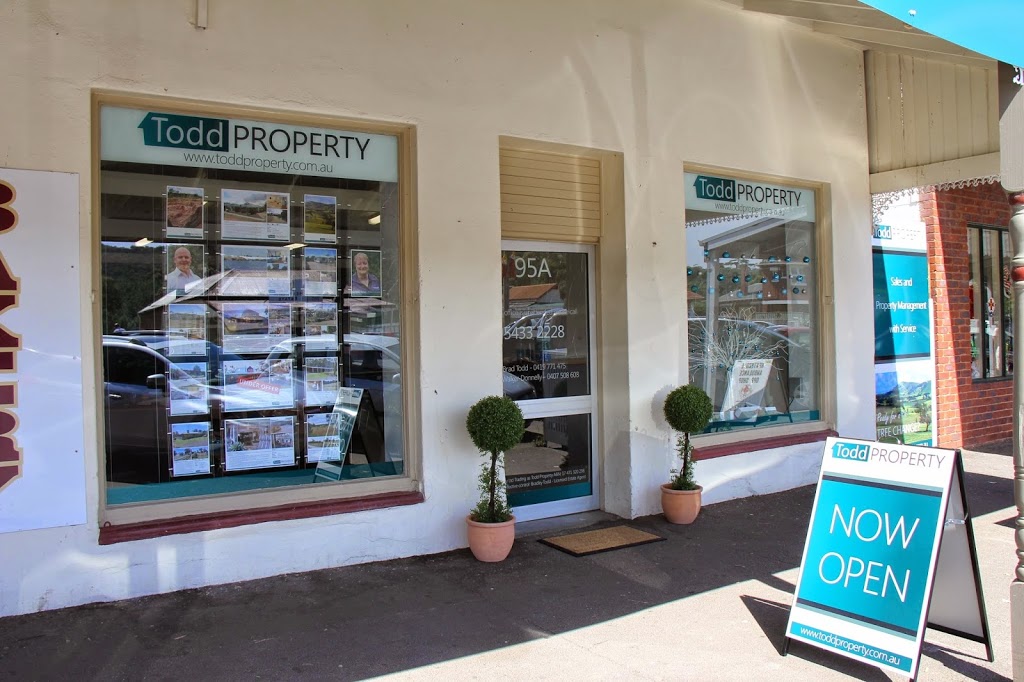 Todd Property Heathcote | 95 High St, Heathcote VIC 3523, Australia | Phone: (03) 5433 2228