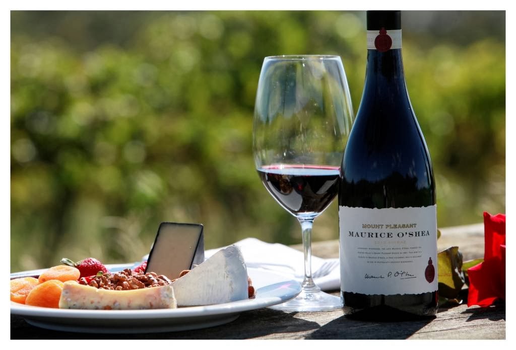 Mount Pleasant Wines | 401 Marrowbone Rd, Pokolbin NSW 2320, Australia | Phone: (02) 4998 7505