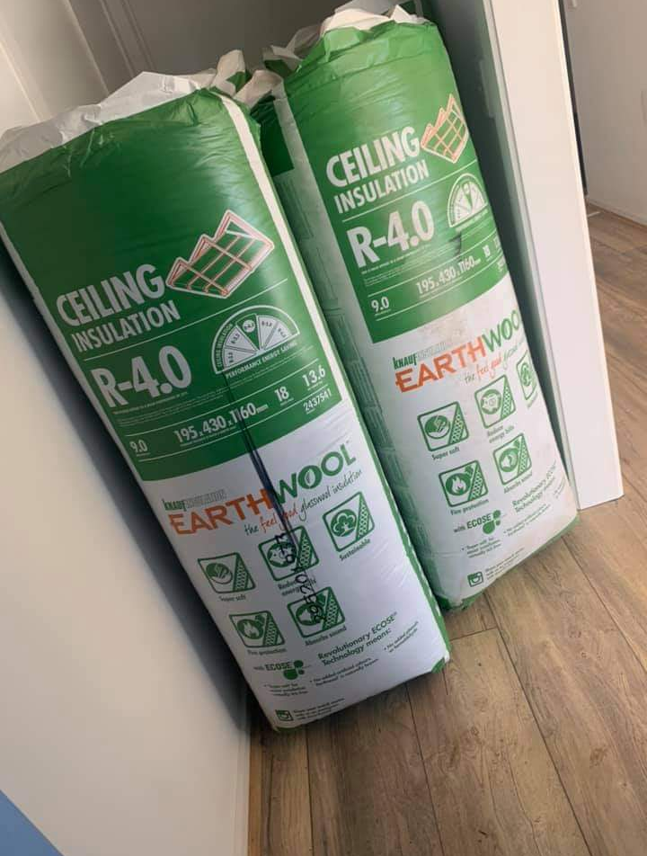 Impressions Insulation | 1337 Geelong Rd, Mount Clear VIC 3350, Australia | Phone: 0487 277 194
