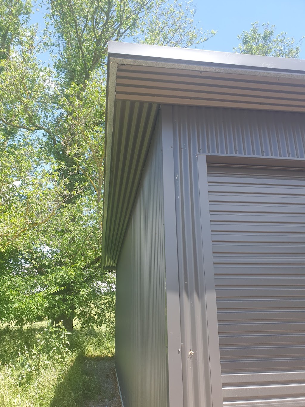 Luke Trevanion SHED BUILDER | 1657 Carrick Rd, Brayton NSW 2579, Australia | Phone: 0435 073 747