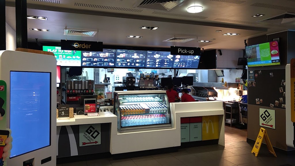 McDonalds Geelong North | meal takeaway | 400 Melbourne Rd, Norlane VIC 3220, Australia | 0352722350 OR +61 3 5272 2350