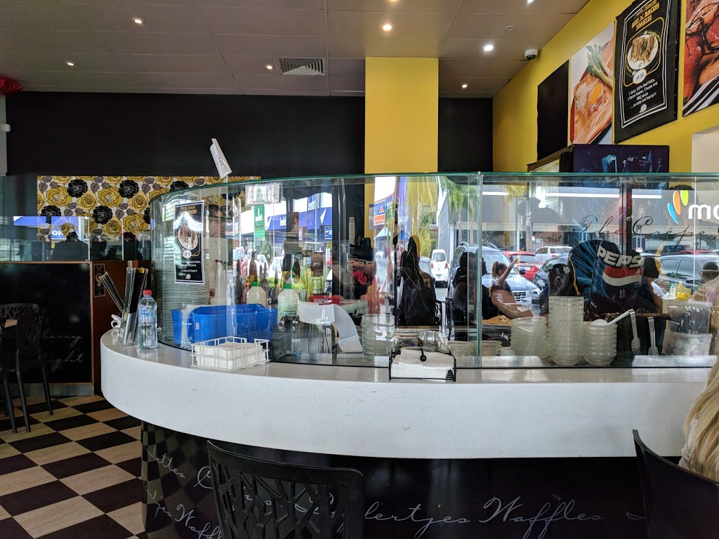 The Crepe Cafe | cafe | 815 Zillmere Rd, Aspley QLD 4034, Australia | 0732631500 OR +61 7 3263 1500