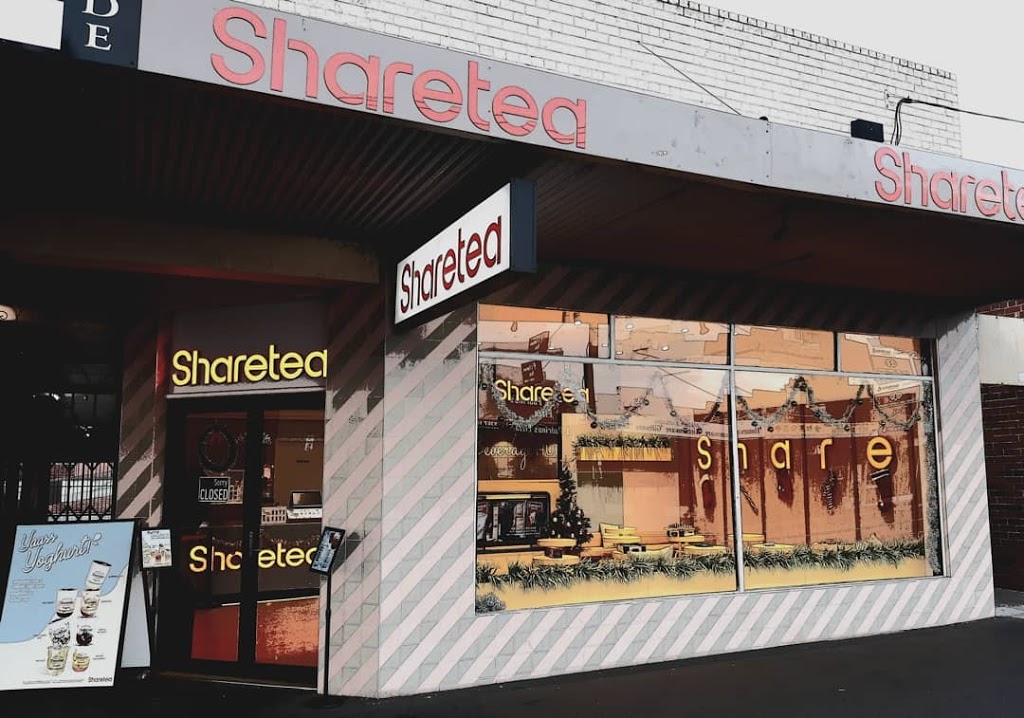 Sharetea St Albans | cafe | Shop 5/323 Main Rd E, St Albans VIC 3021, Australia