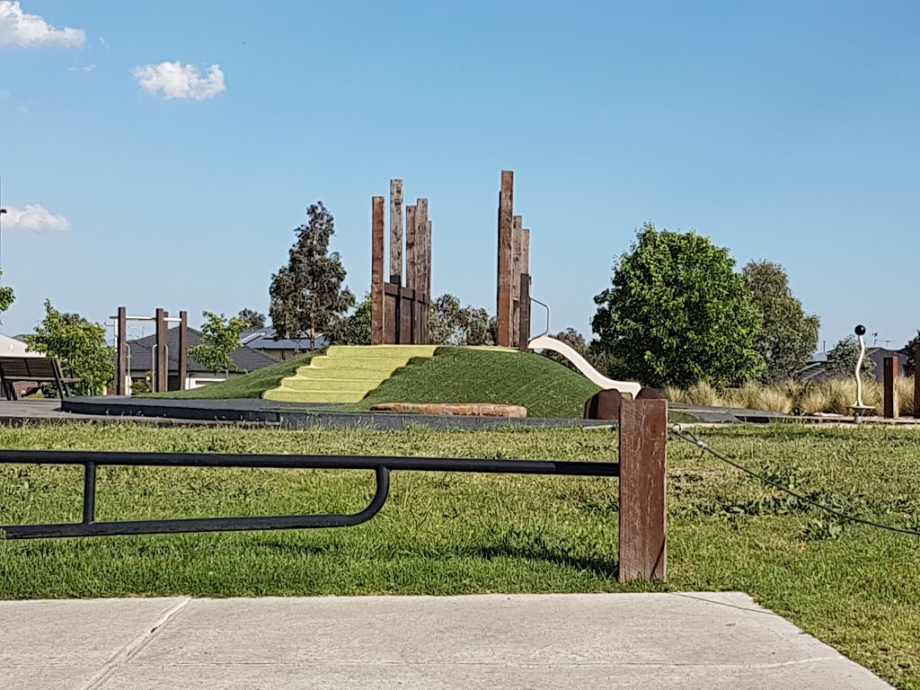 Empress Park | park | 108 Highpark Dr, Wollert VIC 3750, Australia