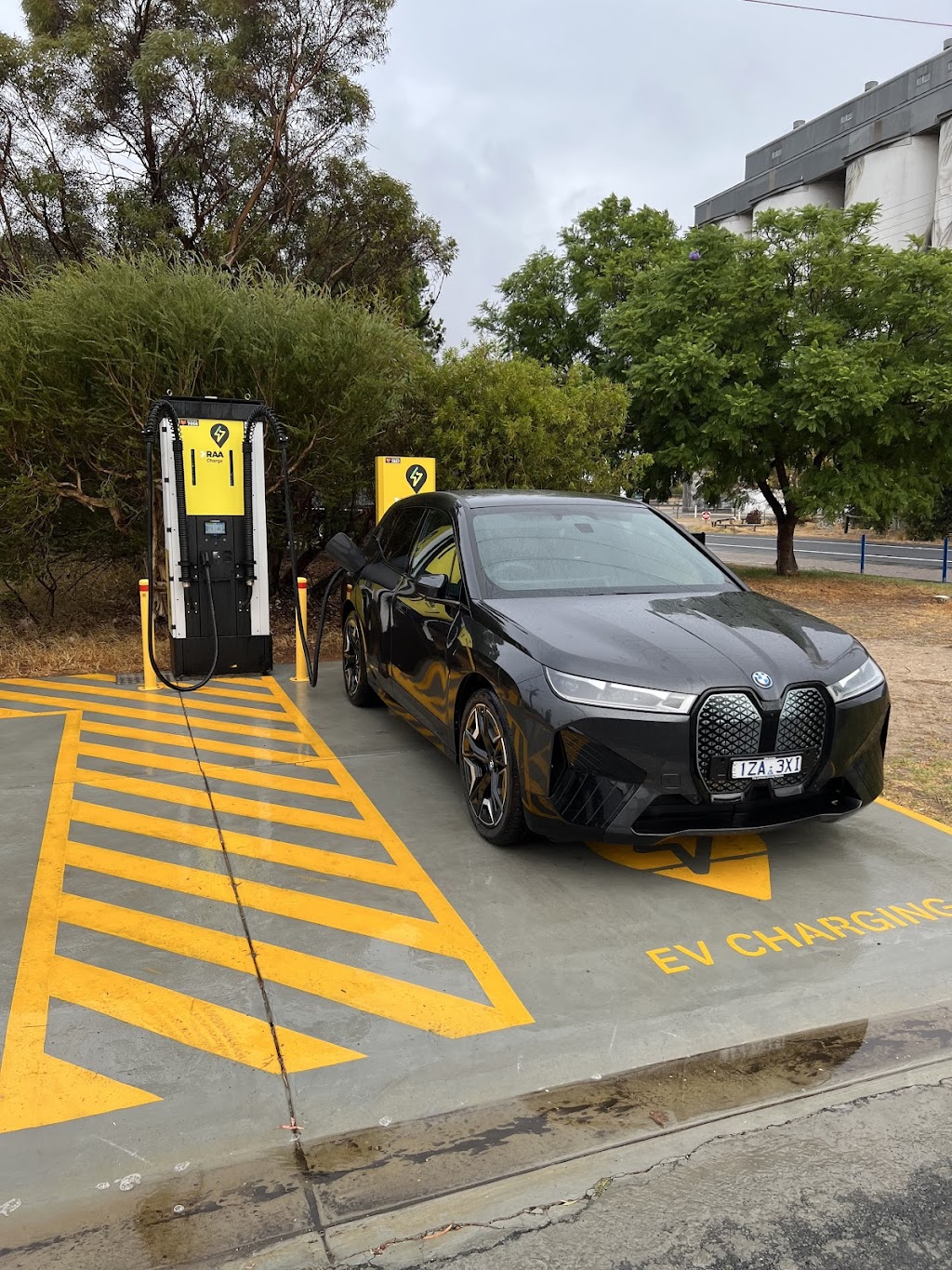 Chargefox Charging Station | 19 Poyntz Terrace, Coonalpyn SA 5265, Australia | Phone: 1300 518 038