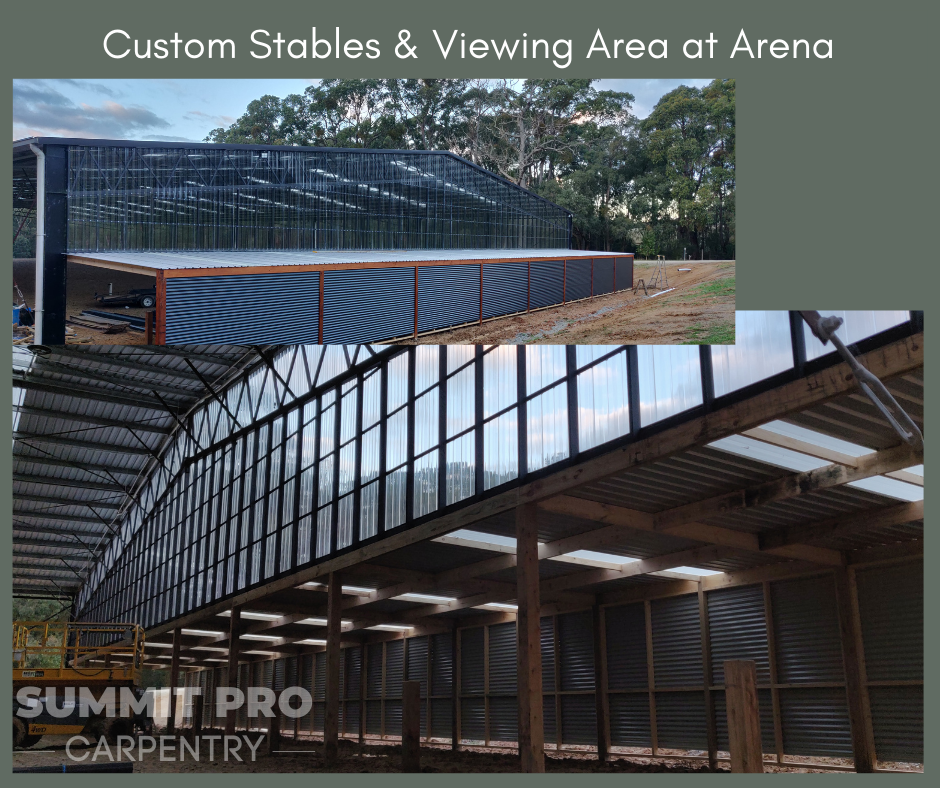 Summit Pro Carpentry | 13 Commissioners Flat Rd, Peachester QLD 4519, Australia | Phone: 0422 942 699