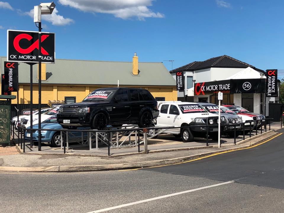 CK Motor Trade | 27 Main N Rd, Medindie SA 5081, Australia | Phone: 0408 182 586