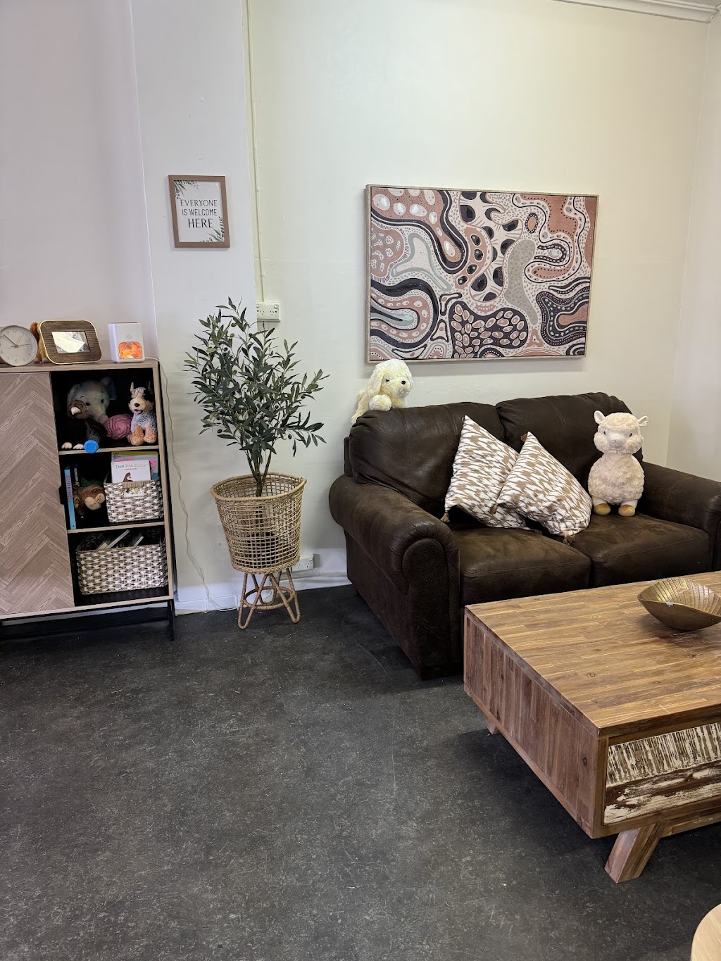 Grounded Therapy For All | 92A Mannum Rd, Murray Bridge SA 5253, Australia | Phone: 0421 619 929