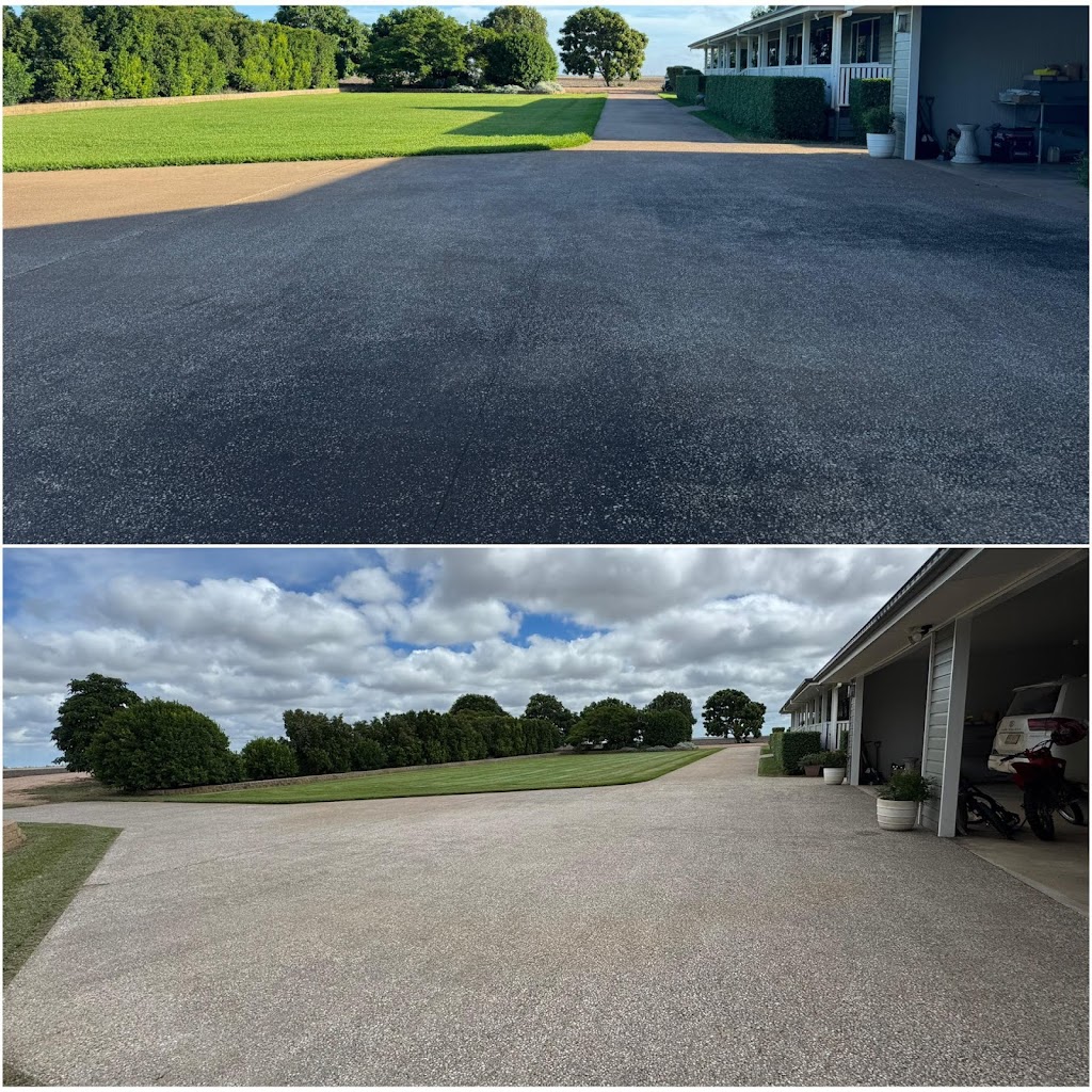 Wizard Window and Pressure Washing | 12 Samson St, Clermont QLD 4721, Australia | Phone: 0429 560 125