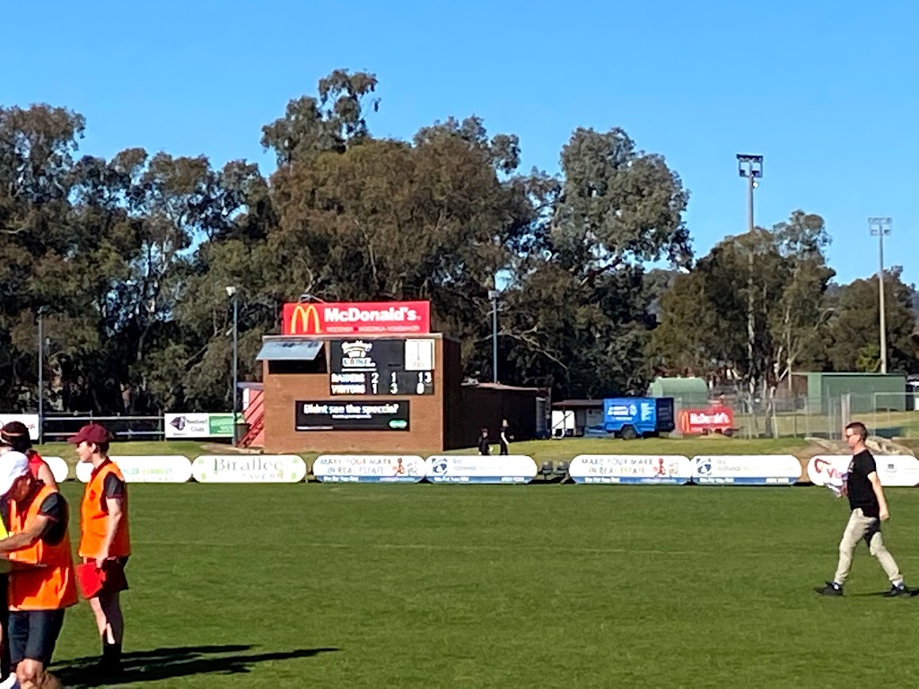 Wodonga Raiders Football & Netball Club | Marshall St, Wodonga VIC 3690, Australia | Phone: (02) 6059 1811