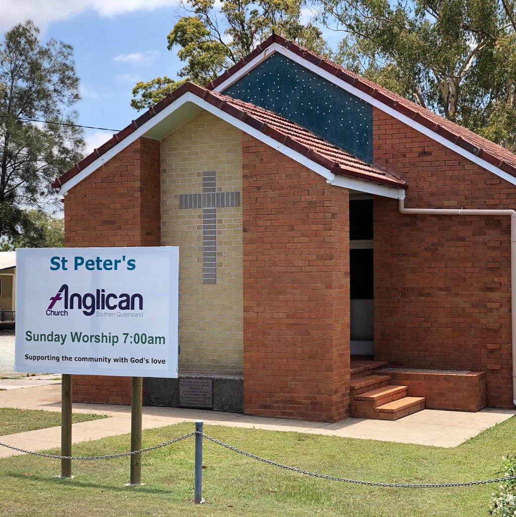 Anglican Church - St Peters | church | 44 North Rd, Brighton QLD 4017, Australia | 0732691148 OR +61 7 3269 1148
