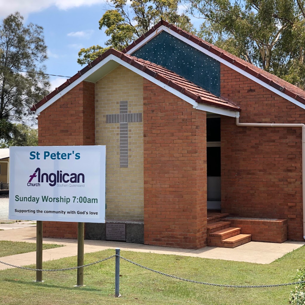 Anglican Church - St Peters | 44 North Rd, Brighton QLD 4017, Australia | Phone: (07) 3269 1148