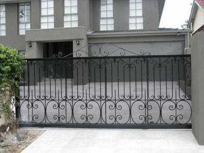 Budget Wrought Iron | store | 1/46 Holloway Dr, Bayswater VIC 3153, Australia | 0397626199 OR +61 3 9762 6199