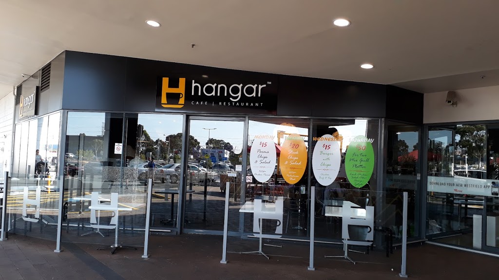 Hangar | cafe | Shop 1002/29-35 Louis St, Airport West VIC 3042, Australia | 0399732740 OR +61 3 9973 2740