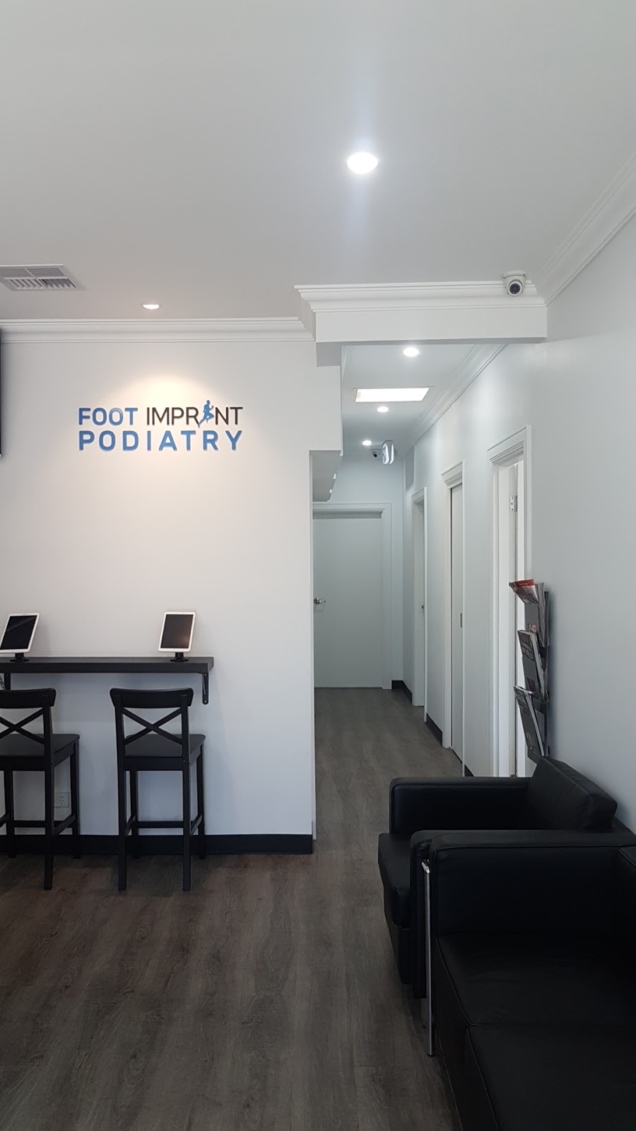 Foot Imprint Podiatry | doctor | 1337 Nepean Hwy, Cheltenham VIC 3192, Australia | 0395858782 OR +61 3 9585 8782