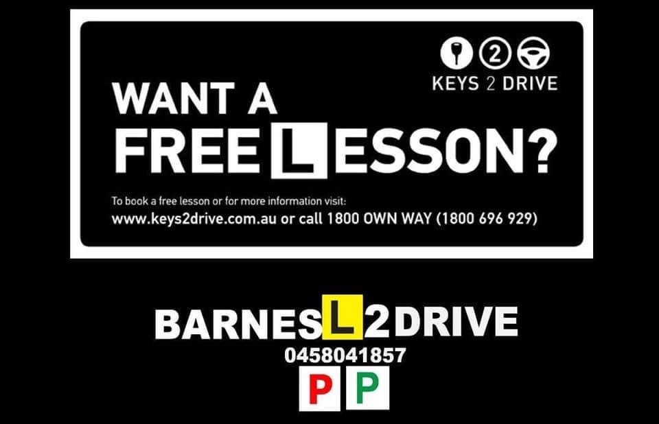 Barnes L 2 Drive | 12 Colo Pl, Campbelltown NSW 2560, Australia | Phone: 0458 041 857