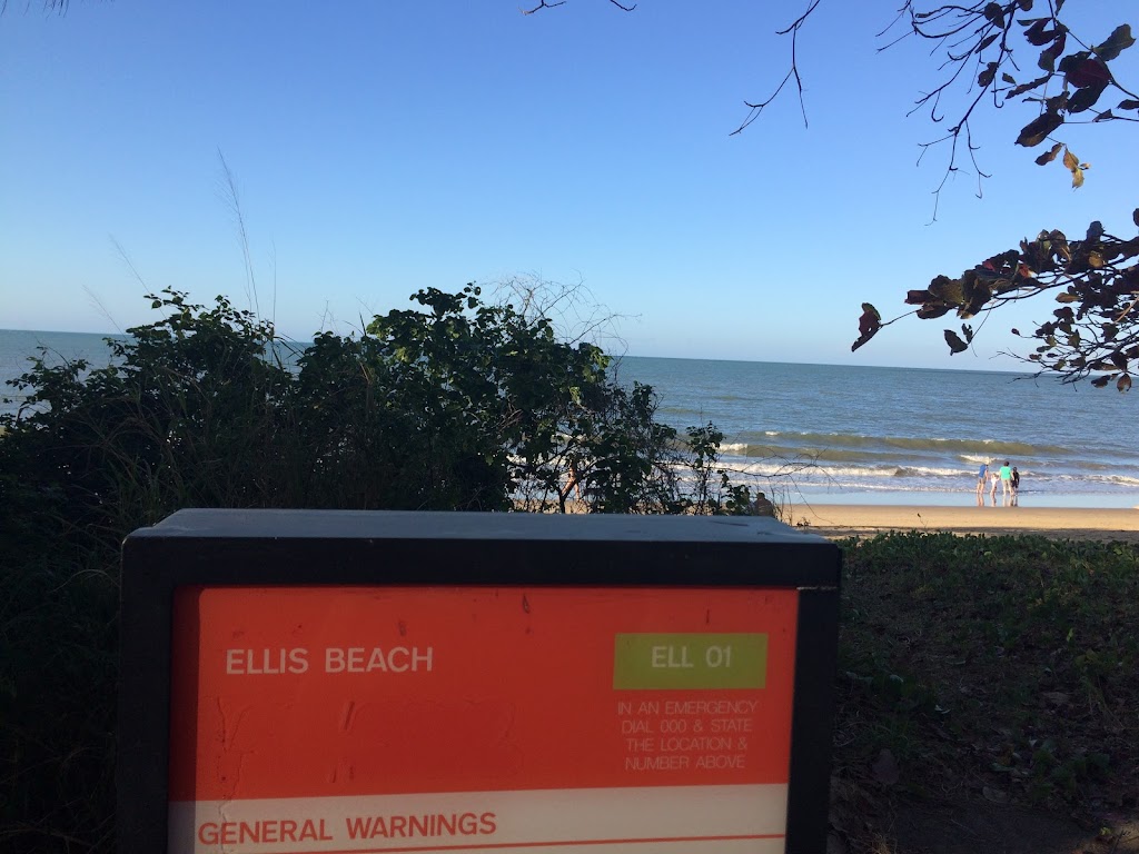 Ellis Beach Surf Life Saving Club | Captain Cook Hwy, Ellis Beach QLD 4879, Australia | Phone: (07) 4055 3695