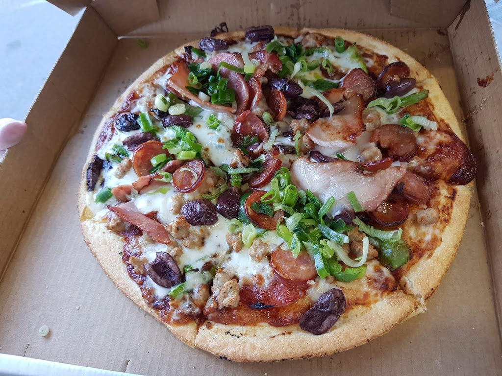 Dominos Pizza | meal takeaway | Shop 27C/213 Kent St, Karawara WA 6152, Australia | 0894165320 OR +61 8 9416 5320