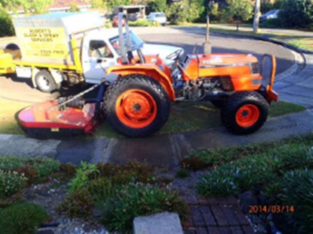 Alberts Slash & Spray Services | 9 Aminga Ct, Croydon VIC 3136, Australia | Phone: 0418 391 666