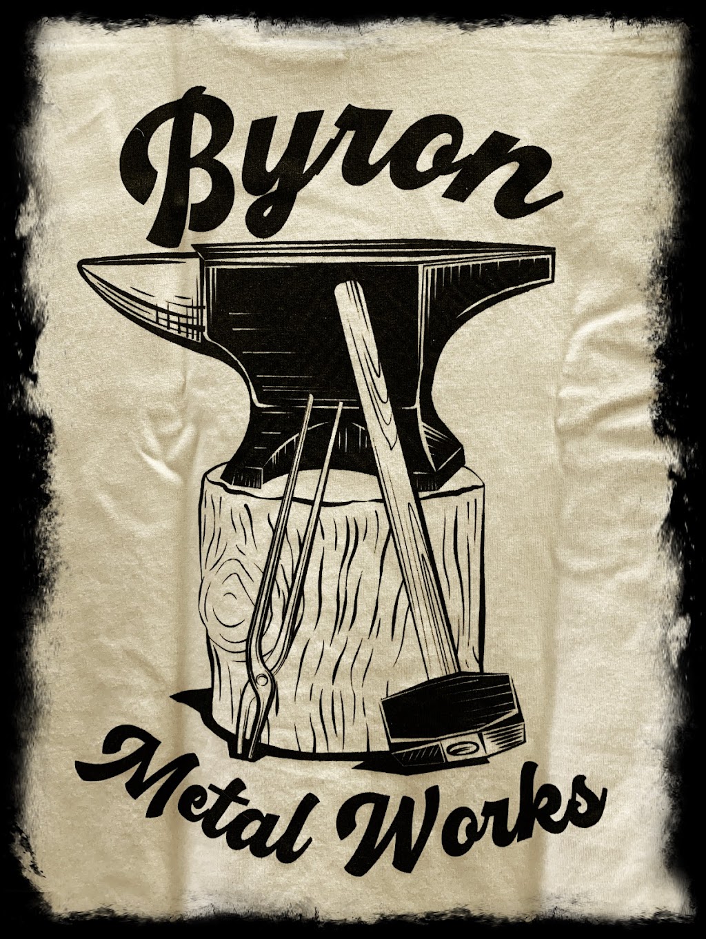 Byron Metal Works | 35 Tinderbox Rd, Talofa NSW 2479, Australia | Phone: 0411 573 226
