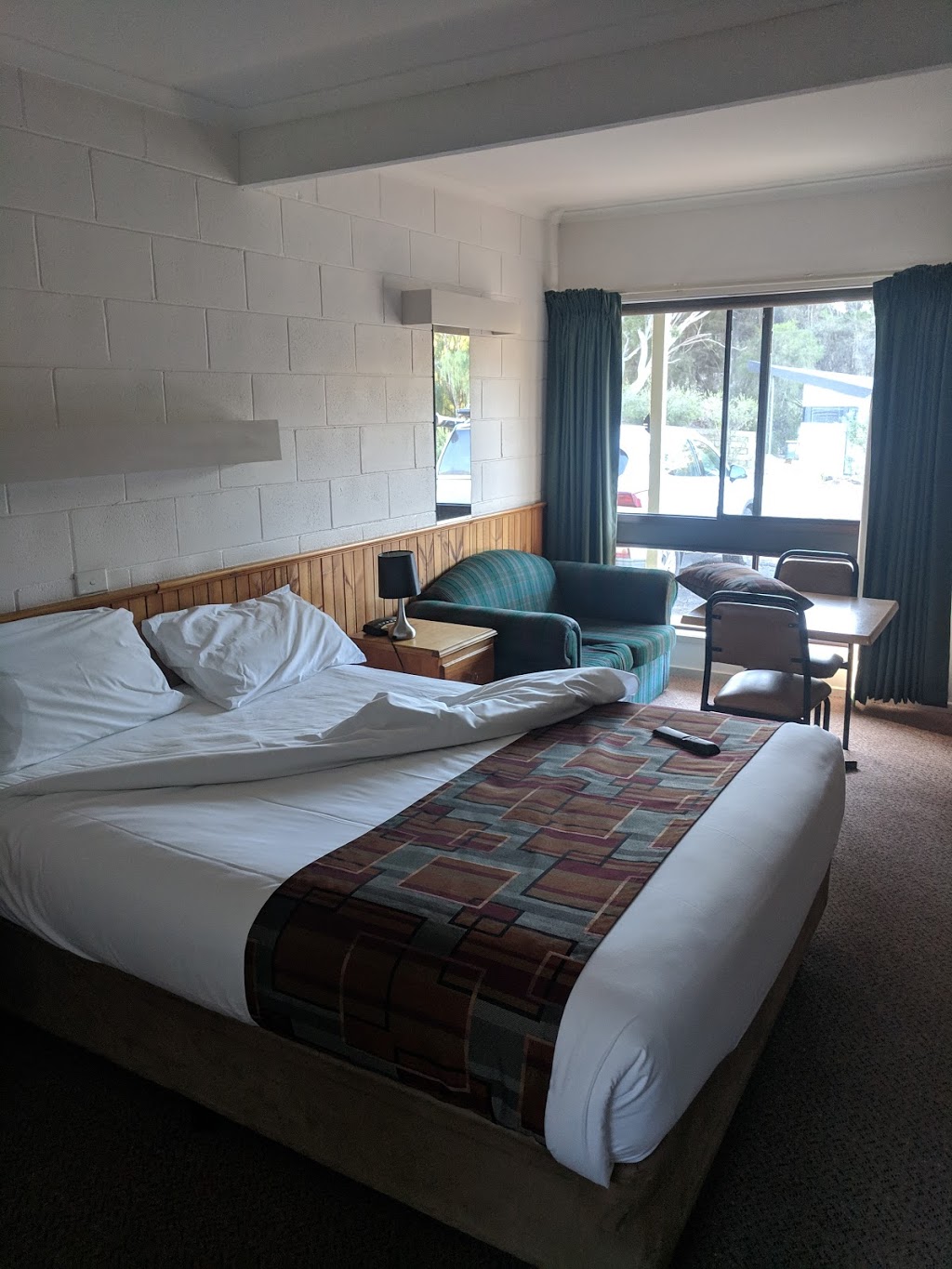 Halls Gap Motel | 153 Grampians Rd, Halls Gap VIC 3381, Australia | Phone: (03) 5356 4209