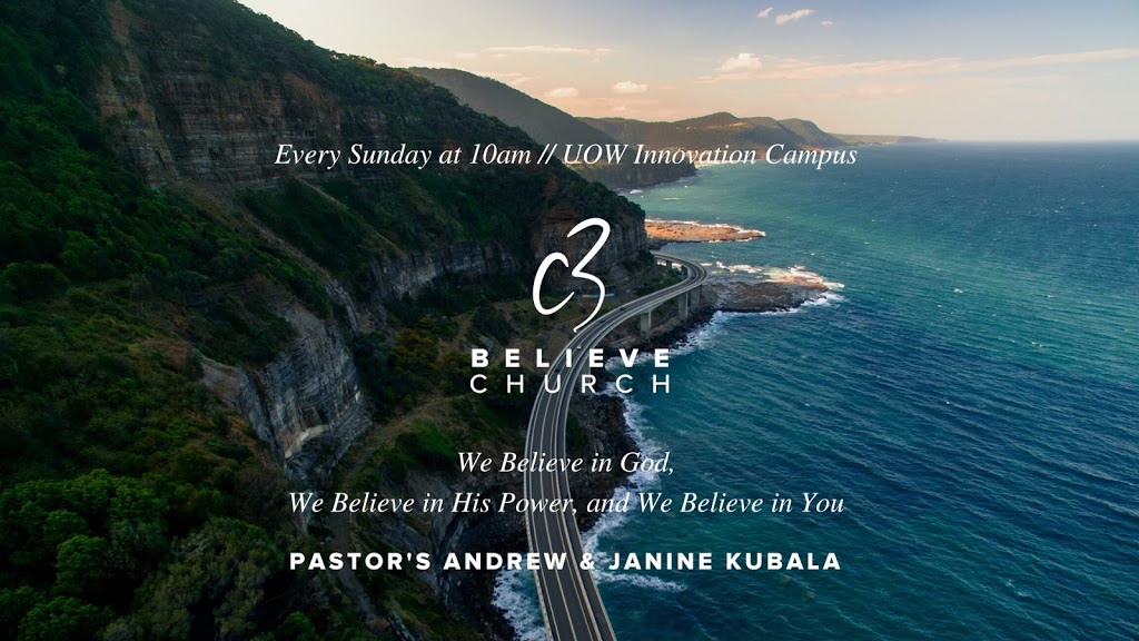 C3 Believe Church - Wollongong | church | Puckey Ave, North Wollongong NSW 2500, Australia | 0432400777 OR +61 432 400 777