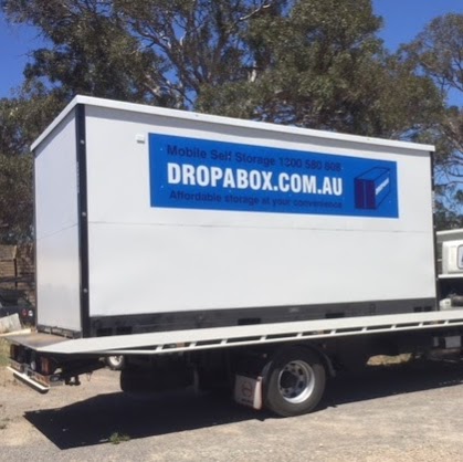 Mobile Self Storage - Dropabox | 6 Light Cres, Mount Barker SA 5251, Australia | Phone: 1300 580 808