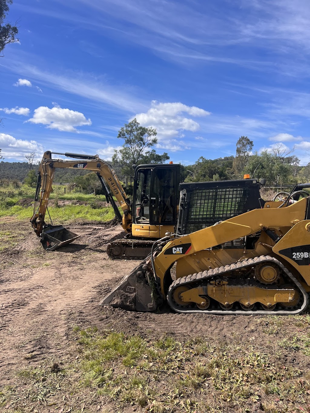 Keysies Earthworks & Land Clearing | 131 Merimbula Dr, Merimbula NSW 2548, Australia | Phone: 0476 815 304