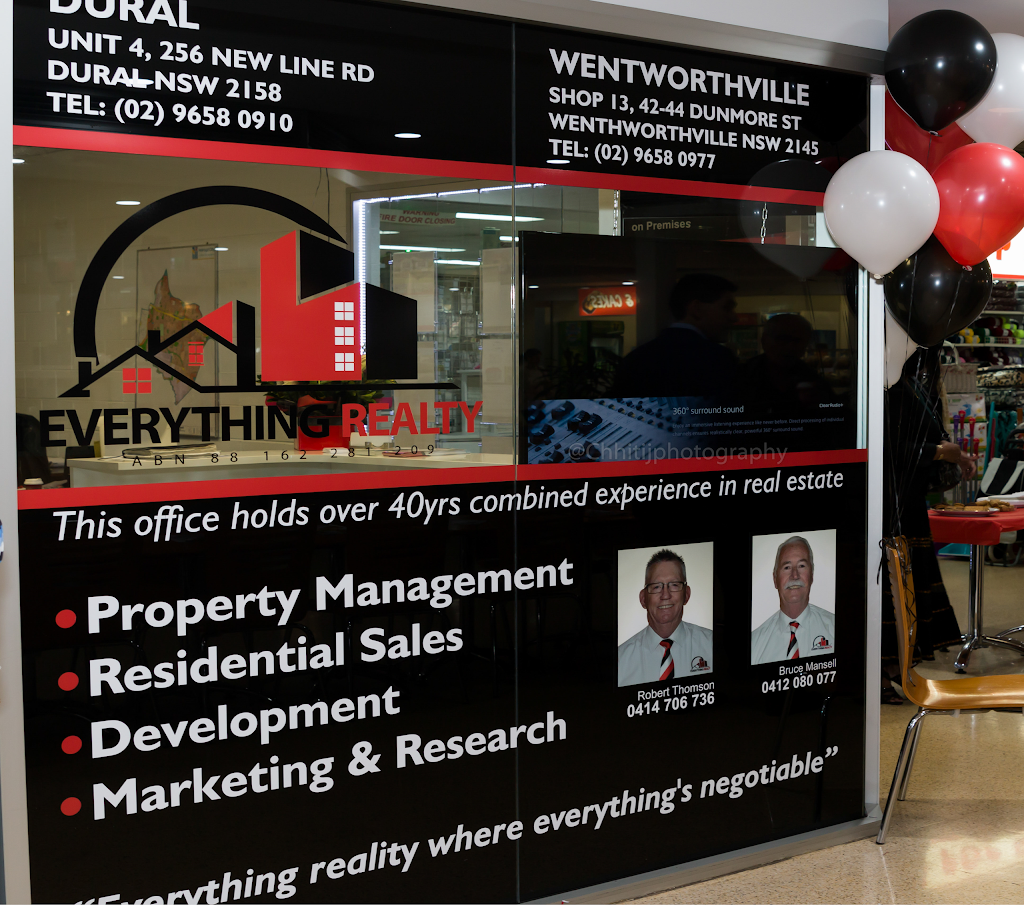 Everything Realty | real estate agency | shop 1/42-44 Dunmore St, Wentworthville NSW 2145, Australia | 0296580977 OR +61 2 9658 0977