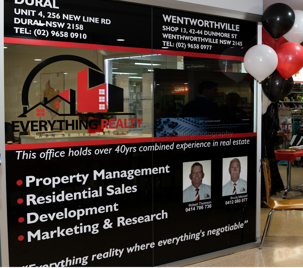 Everything Realty | shop 1/42-44 Dunmore St, Wentworthville NSW 2145, Australia | Phone: (02) 9658 0977