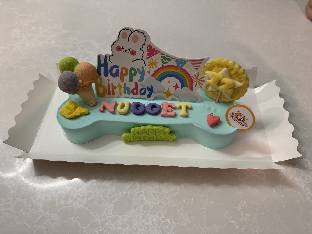 I Pet Bakery | 36 Ascent St, Rochedale QLD 4123, Australia | Phone: 0425 002 864