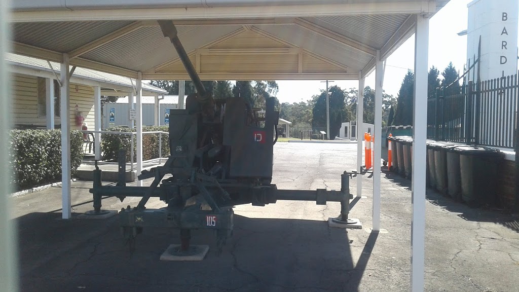 Ingleburn Military Heritage Precinct | museum | Allen Ave, Edmondson Park NSW 2174, Australia