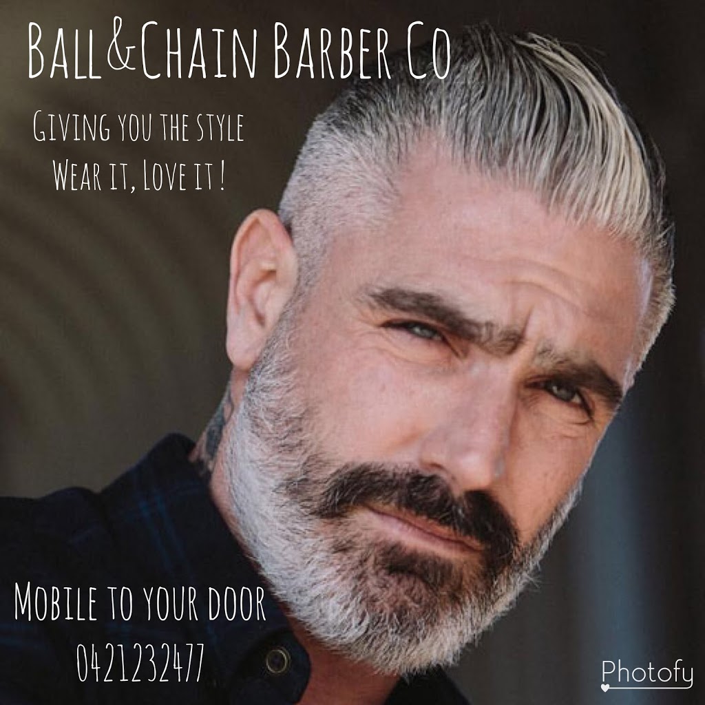 Ball & Chain Barber Co | hair care | 37 John Potts Dr, Junee NSW 2663, Australia | 0421232477 OR +61 421 232 477
