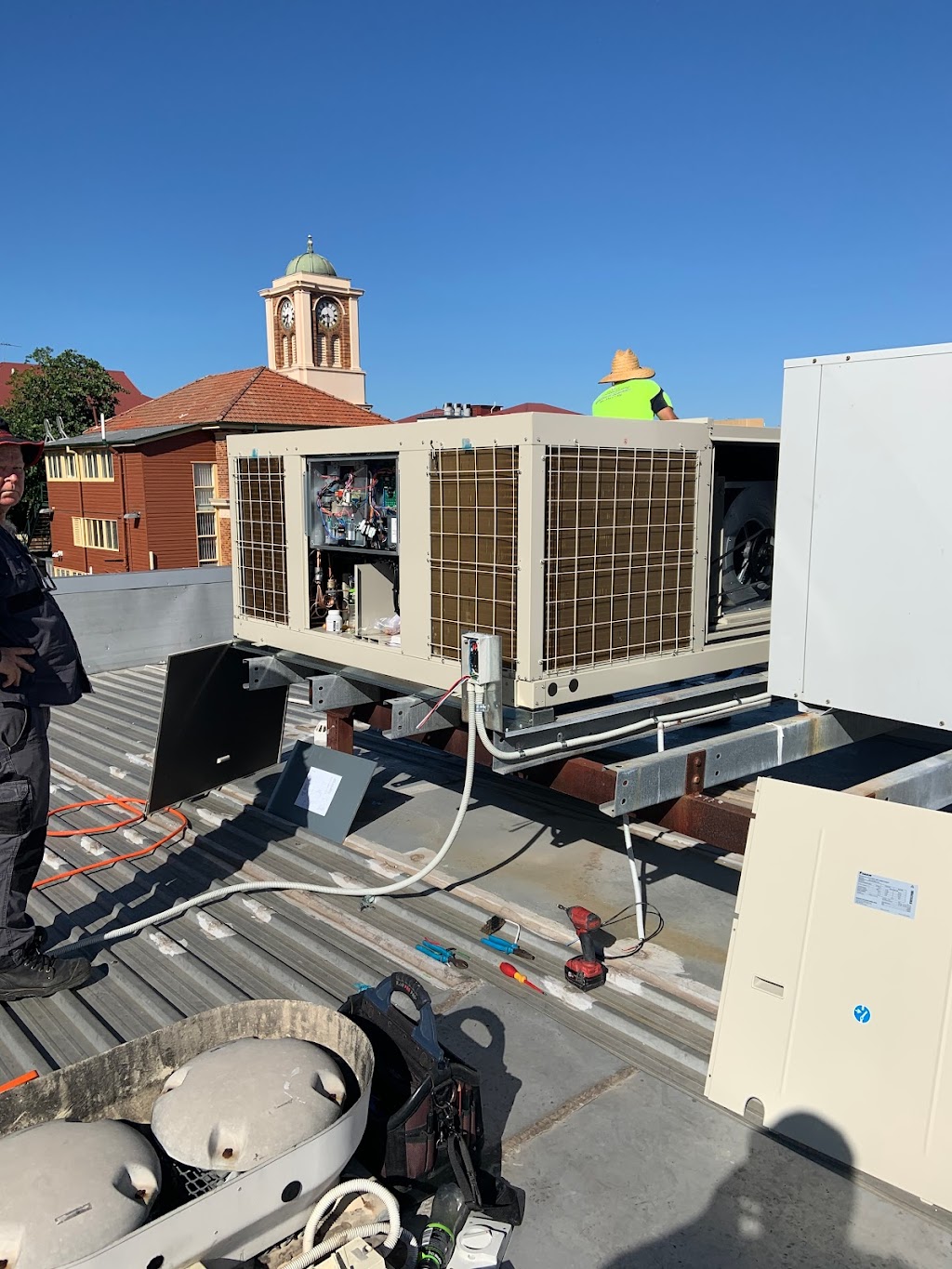 Ice Blast Air Conditioning and Electrical | general contractor | 2/17 Flindersia St, Marcoola QLD 4564, Australia | 1300134041 OR +61 1300 134 041