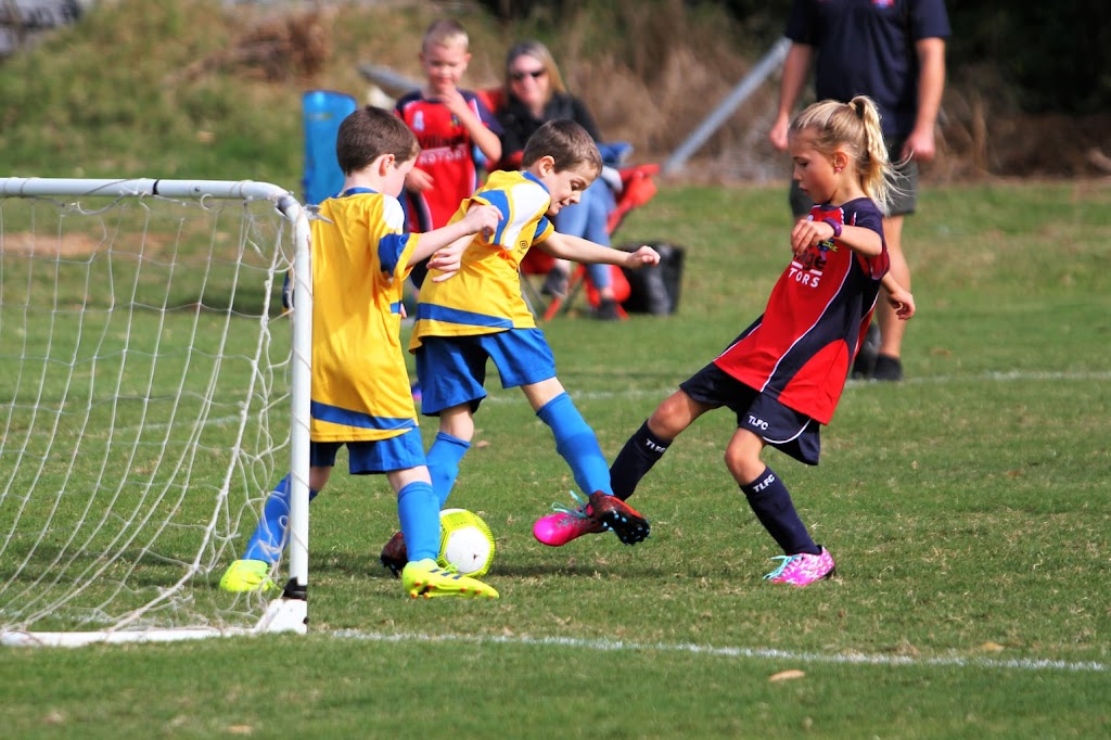 Pine Rivers Athletic Football Club | Wendy Allison Park, 188 Samsonvale Rd, Strathpine QLD 4500, Australia | Phone: 0402 468 200