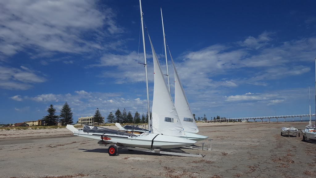 Largs Bay Sailing Club | 1 The Foreshore (opposite Everard St, Lady Gowrie Dr, Largs Bay SA 5016, Australia | Phone: 0439 402 226