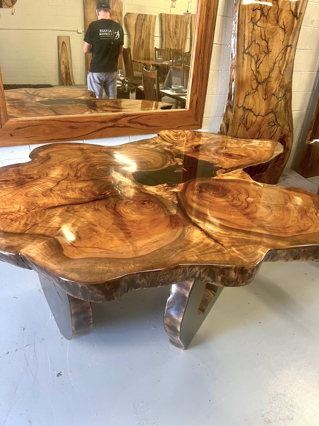 Luxiwood Dining Designs | 1 Doepel St, Bellingen NSW 2454, Australia | Phone: (02) 6655 1634