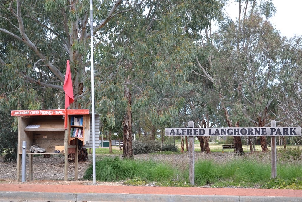 Alfred Langhorne Park | 54 Bridge Rd, Langhorne Creek SA 5255, Australia