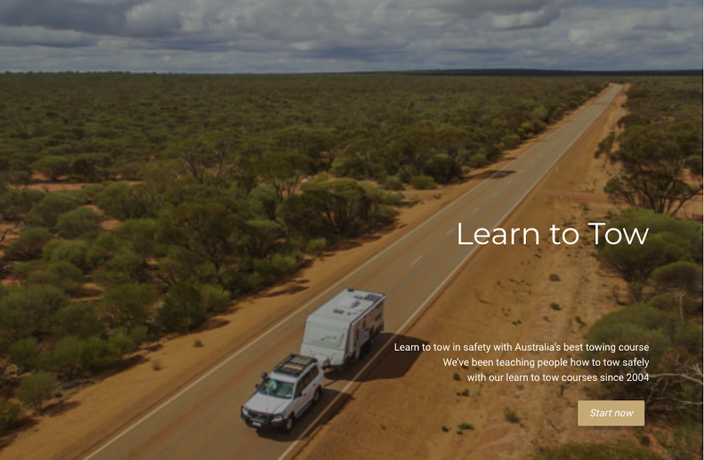 Learn to Tow (Australia) | 1388 Bridgman Rd, Bridgman NSW 2330, Australia | Phone: 0455 155 798