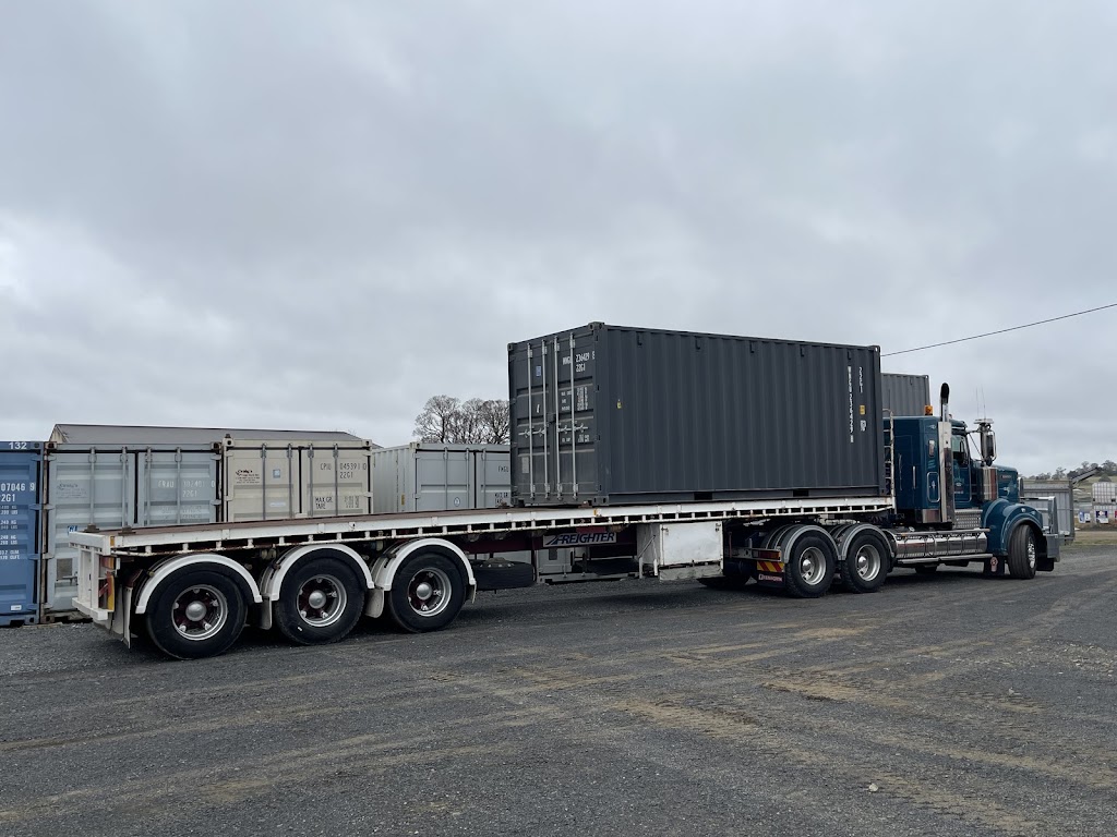 Glen Innes Containers | 6 Penzance St, Glen Innes NSW 2370, Australia | Phone: 0417 640 655