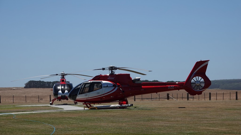 12 Apostles Helicopters | Great Ocean Rd, Princetown VIC 3269, Australia | Phone: (03) 5598 8283
