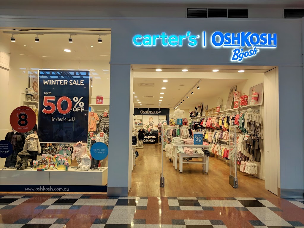 Carters Oshkosh Macarthur | clothing store | 200 Gilchrist Drive, Macarthur Square, Shop 040 Level 3, Campbelltown NSW 2560, Australia | 0295206371 OR +61 2 9520 6371