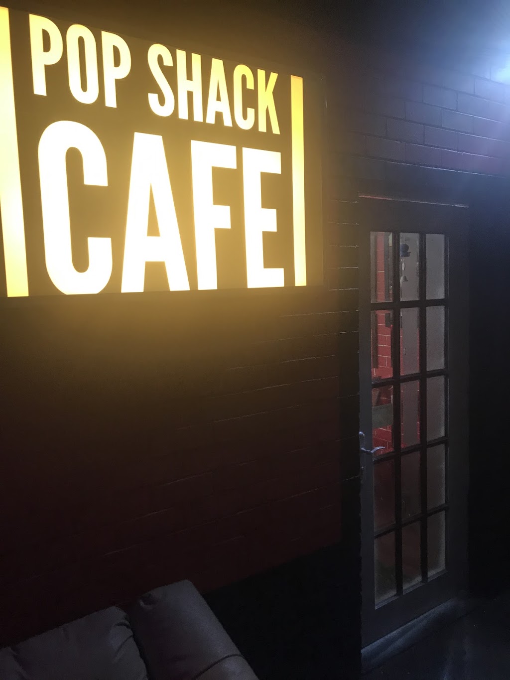 pop shack cafe | cafe | 1a/4 Pritchard St, OConnor WA 6163, Australia | 0861105726 OR +61 8 6110 5726