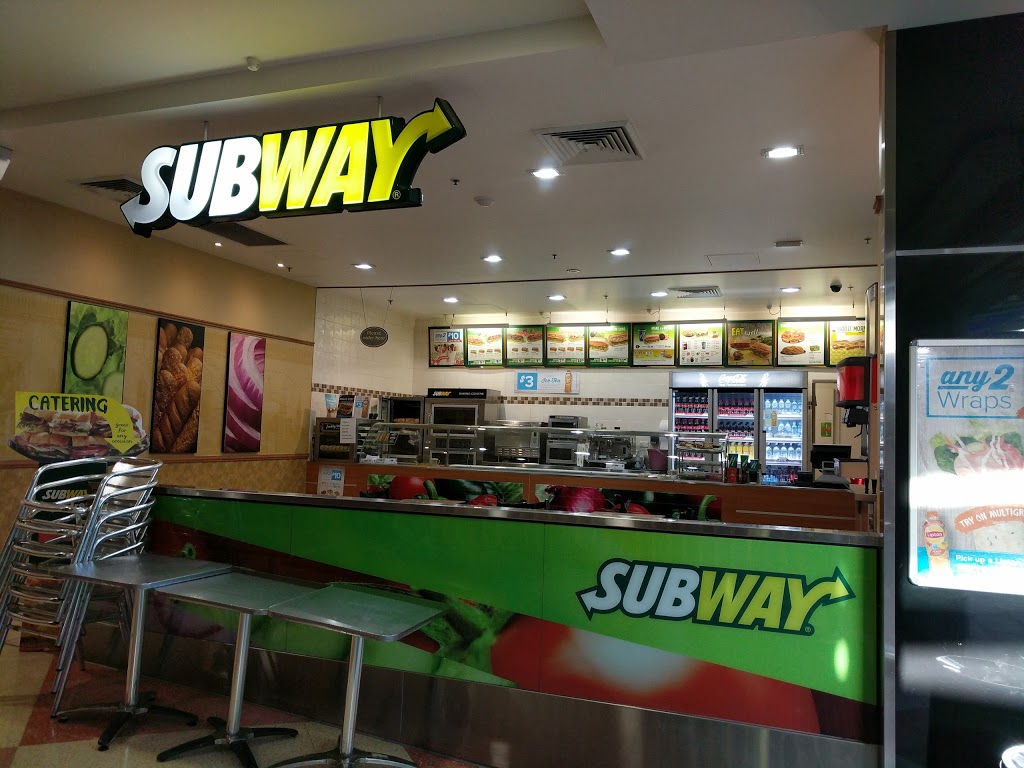 Subway® Restaurant | restaurant | 24/526 Olive St, Albury NSW 2640, Australia | 0260233322 OR +61 2 6023 3322