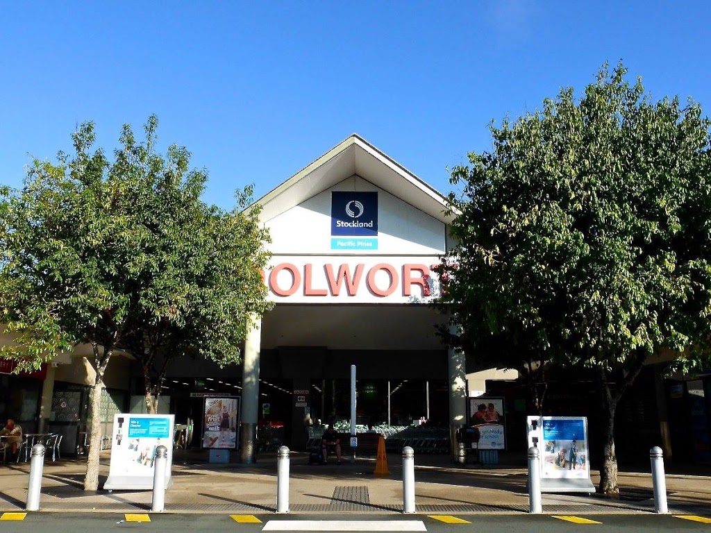 Woolworths Pacific Pines | 1 Pitcairn Way, Pacific Pines QLD 4211, Australia | Phone: (07) 5558 3234